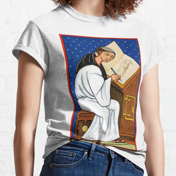 THE SCRIBE Classic T-Shirt