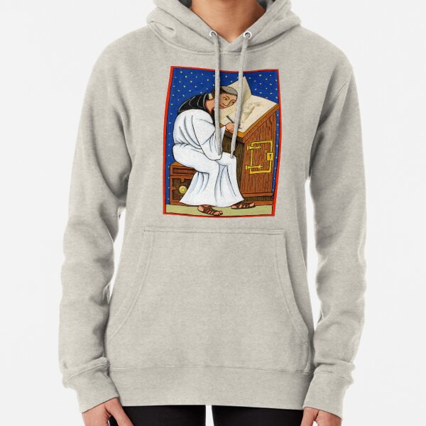 THE SCRIBE Pullover Hoodie