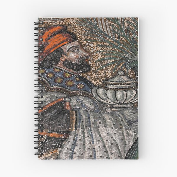 Item preview, Bearded Balthasar of the Bible story of Christmas designed and sold by TerryKerrImages.