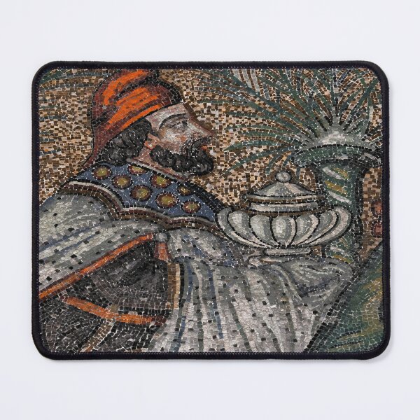 Item preview, Bearded Balthasar of the Bible story of Christmas designed and sold by TerryKerrImages.