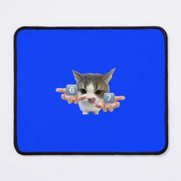 Item preview, Six Seven Relatable Cat designed and sold by ihsuhk hiro.