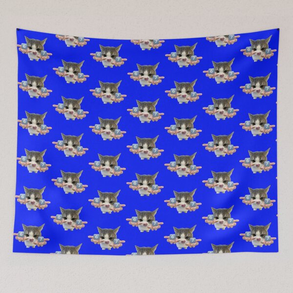 Item preview, Six Seven Relatable Cat designed and sold by ihsuhk hiro.