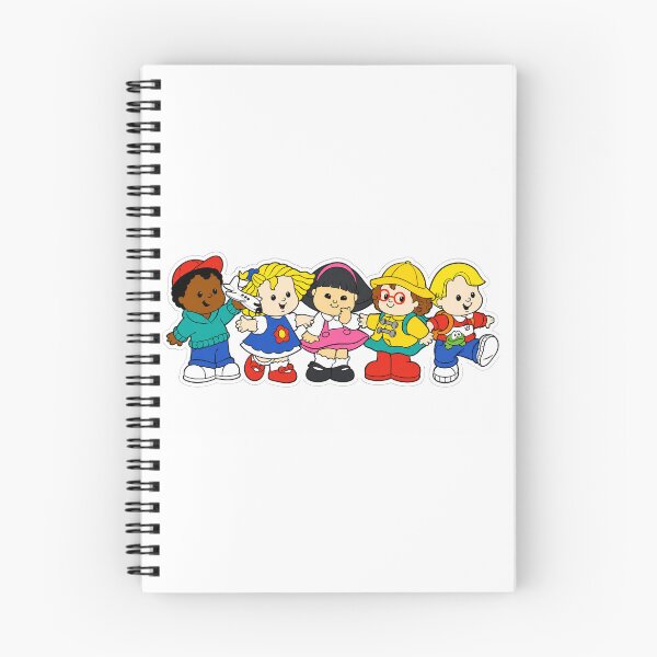 Item preview, Little Figures  designed and sold by RetroRoz.