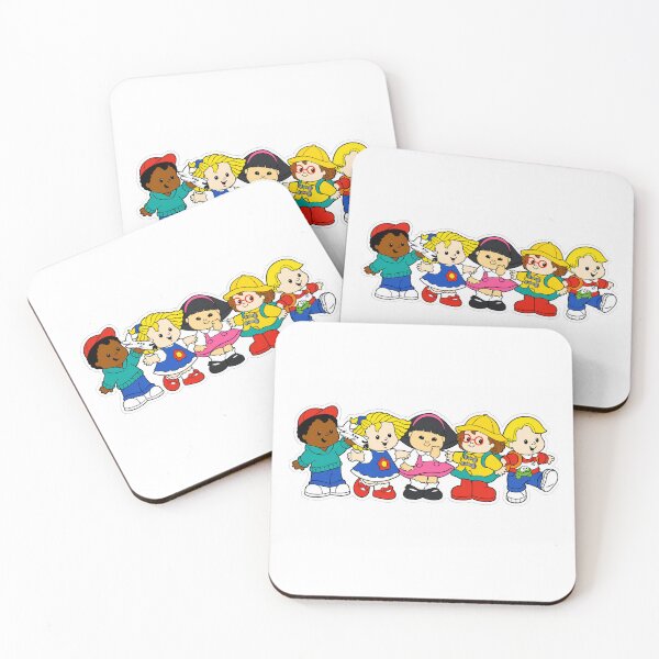 Item preview, Little Figures  designed and sold by RetroRoz.