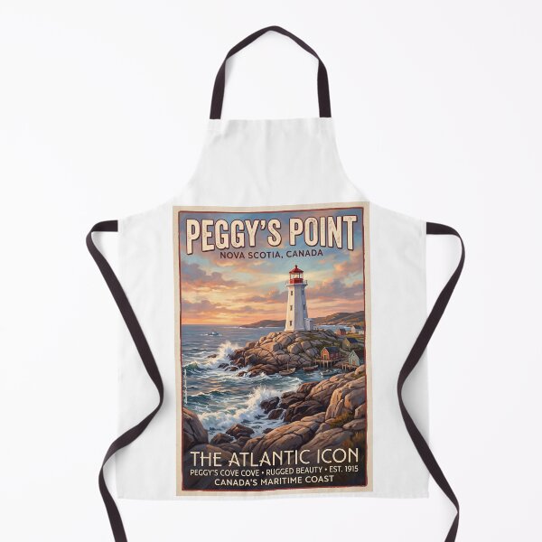 Item preview, Peggys Point Lighthouse, Canada designed and sold by Theodor Decker.