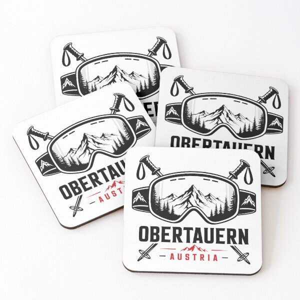 Item preview, Obertauern Austria Ski Goggles designed and sold by teeperfect.