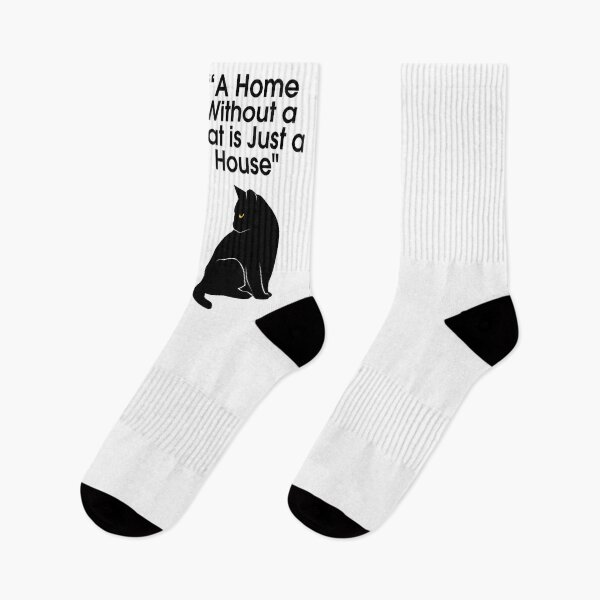 Item preview, Cat Vintage A Home Without A Cat is Just A House Cat Lovers designed and sold by PurrfectHome.