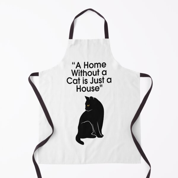 Item preview, Cat Vintage A Home Without A Cat is Just A House Cat Lovers designed and sold by PurrfectHome.