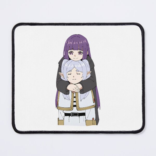 Item preview, Frieren designed and sold by PrismPulseApp.