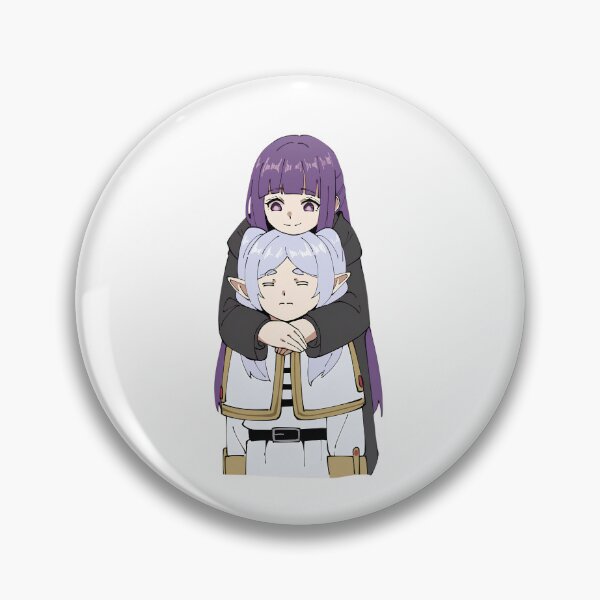 Item preview, Frieren designed and sold by PrismPulseApp.