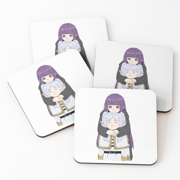 Item preview, Frieren designed and sold by PrismPulseApp.