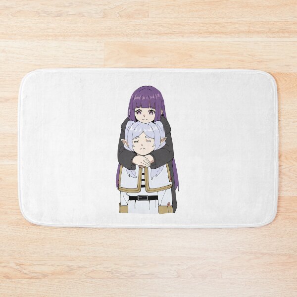 Item preview, Frieren designed and sold by PrismPulseApp.