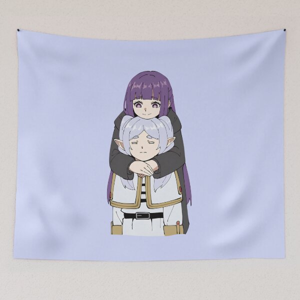 Item preview, Frieren designed and sold by PrismPulseApp.