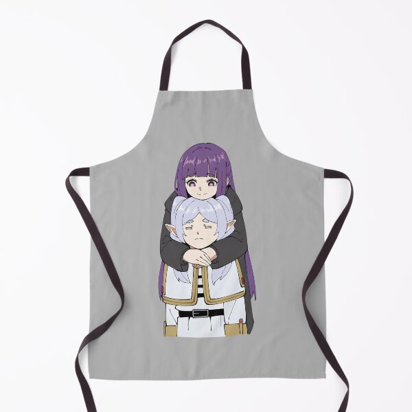 Item preview, Frieren designed and sold by PrismPulseApp.