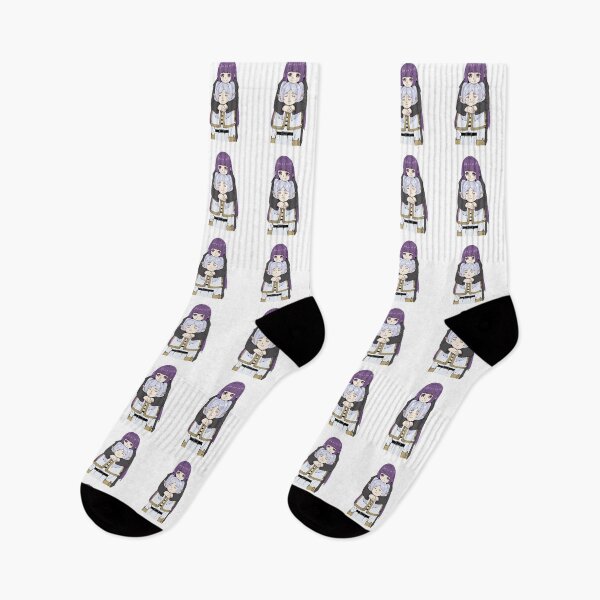 Item preview, Frieren designed and sold by PrismPulseApp.