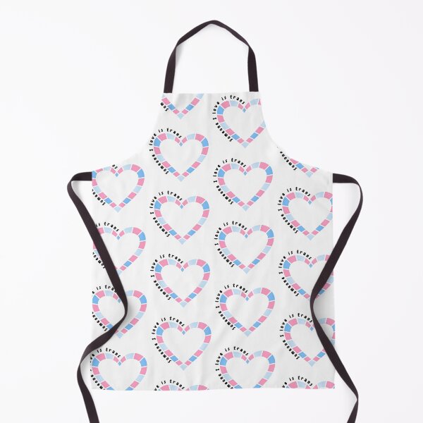 Item preview, Somone I love is trans designed and sold by Crazyhatkid.