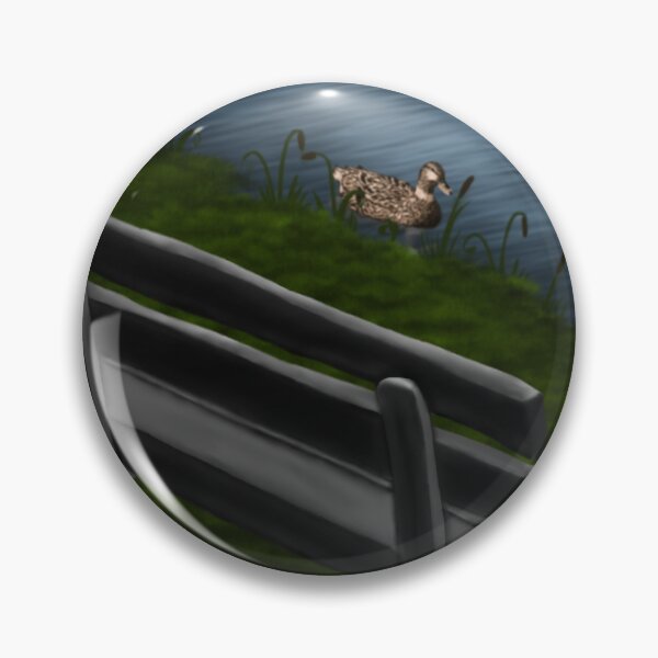 Item preview, Bench by the waterfront designed and sold by MoonRushers.