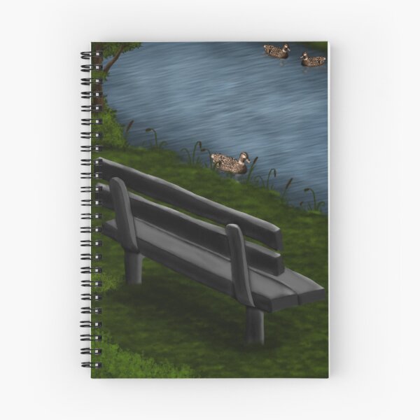 Item preview, Bench by the waterfront designed and sold by MoonRushers.
