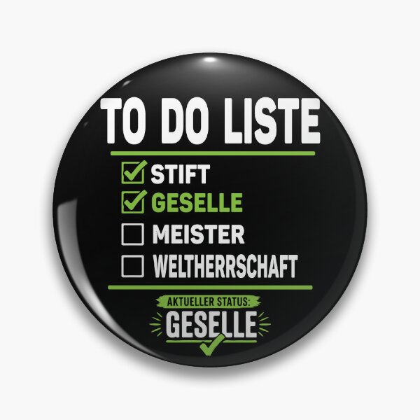 Item preview, To-Do List: Apprenticeship Passed, Gift designed and sold by MyPriond.