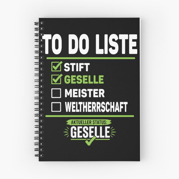 Item preview, To-Do List: Apprenticeship Passed, Gift designed and sold by MyPriond.