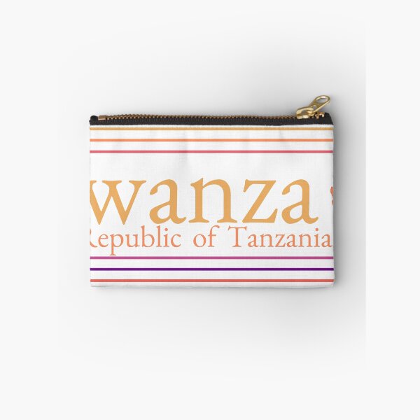 Item preview, Mwanza Tanzania City Marked On Country Map designed and sold by TheIconSmith.
