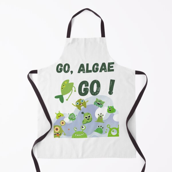 Item preview, Go, Algae ! algae team designed and sold by BlueprintBold.