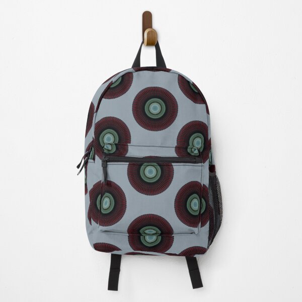 Item preview, Multicolored Circle V designed and sold by Gluecknika.