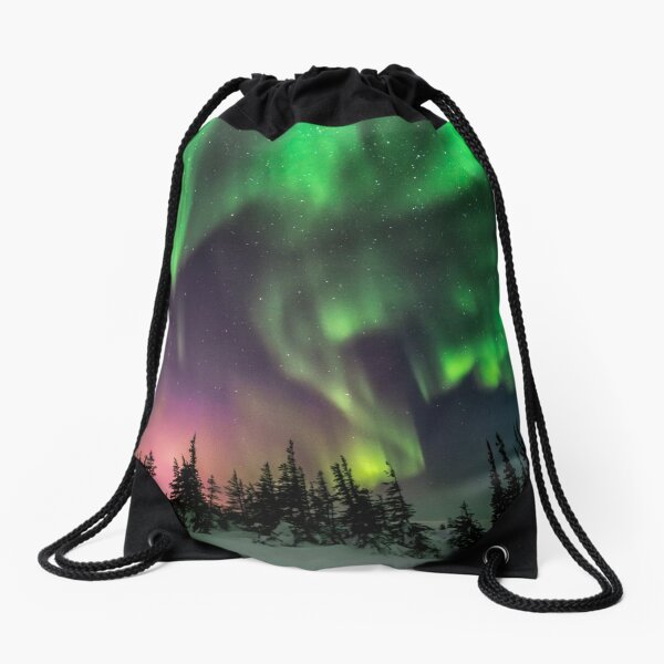 Aurora Drawstring Bag
