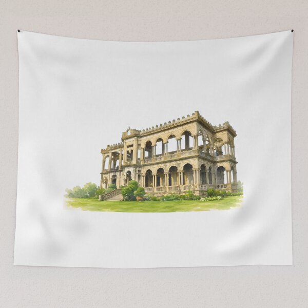 Item preview, The Ruins designed and sold by Sunny806.