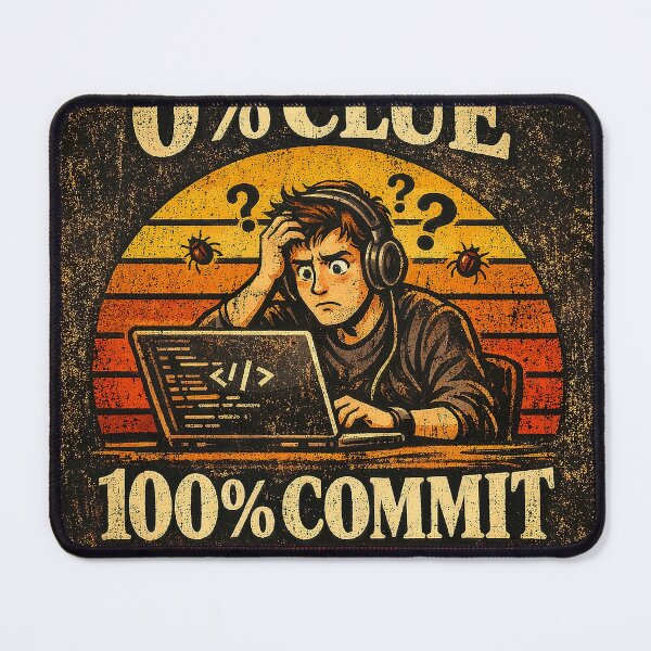 Item preview, Developers dilemma designed and sold by TeeTerminal.