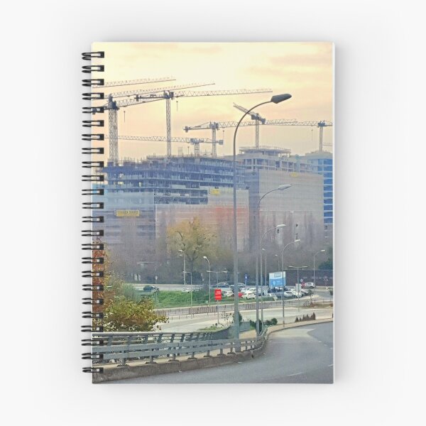 Item preview, massive construction in Lisbon. Miraflores designed and sold by Tereza Pilar  Art.