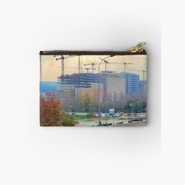 Item preview, massive construction in Lisbon. Miraflores designed and sold by Tereza Pilar  Art.