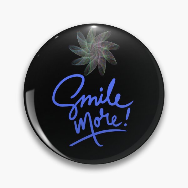 Item preview, SMILE MORE DAILY designed and sold by SKYSHOP007.