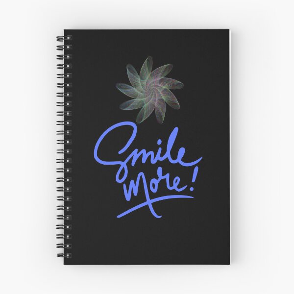 Item preview, SMILE MORE DAILY designed and sold by SKYSHOP007.