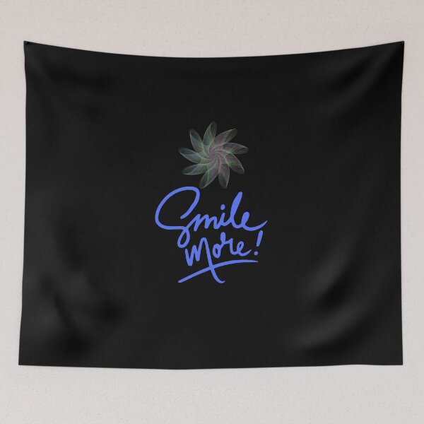 Item preview, SMILE MORE DAILY designed and sold by SKYSHOP007.