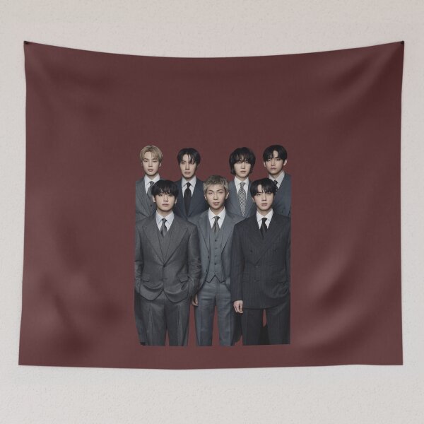Item preview, BTS  Photo Design? designed and sold by FutureNest.
