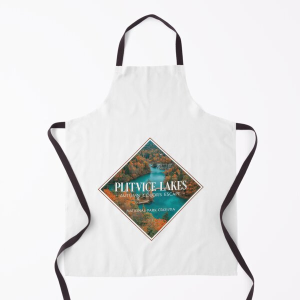 Item preview, Plitvice Lakes Autumn Colors Escape National Park Croatia Travel Destination Visitor designed and sold by Simsimah26Parks.