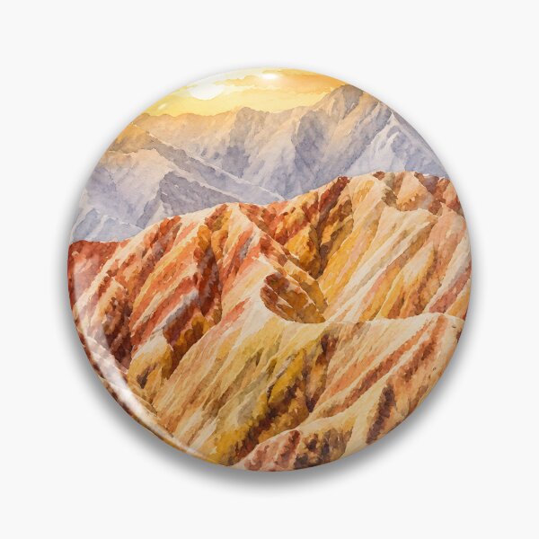 Item preview, Zhangye Qicai Danxia designed and sold by HOMETOWN86.