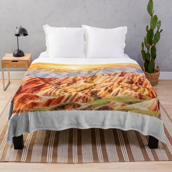 Item preview, Zhangye Qicai Danxia designed and sold by HOMETOWN86.