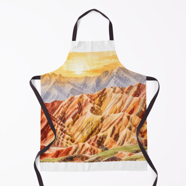 Item preview, Zhangye Qicai Danxia designed and sold by HOMETOWN86.