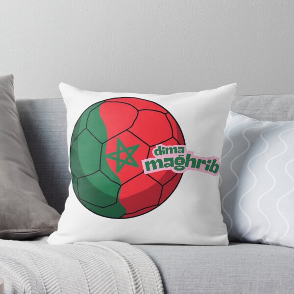 Item preview,  Dima Maghrib –  MOROCCO FOOTBALL designed and sold by OS-Afolky.