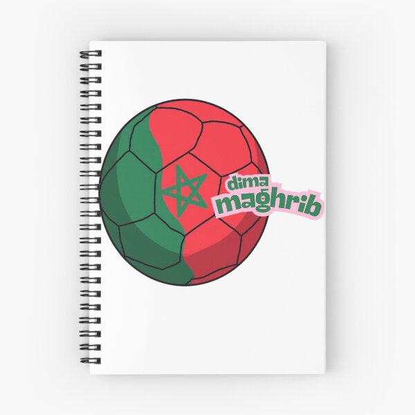 Item preview,  Dima Maghrib –  MOROCCO FOOTBALL designed and sold by OS-Afolky.