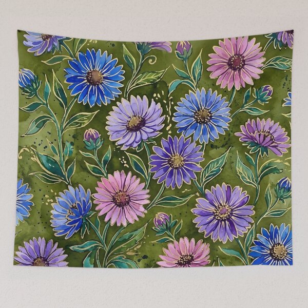 Item preview, Small Flowers designed and sold by GraphicsClub.