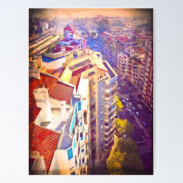 Item preview, Miraflores designed and sold by Tereza Pilar  Art.