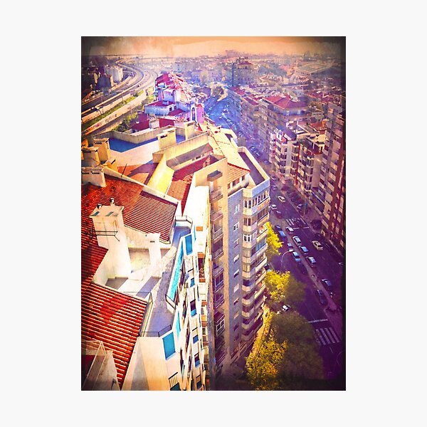 Item preview, Miraflores designed and sold by Tereza Pilar  Art.