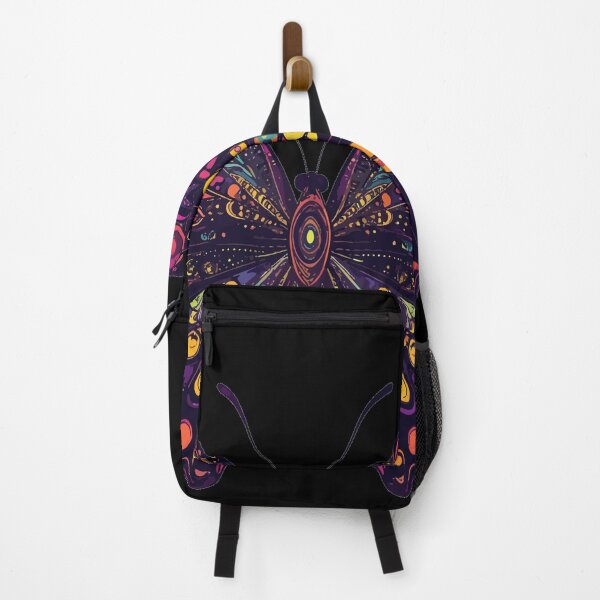 Item preview, Cosmic Butterfly | Psychedelic Fantasy Butterfly Illustration designed and sold by AvalonMoss.