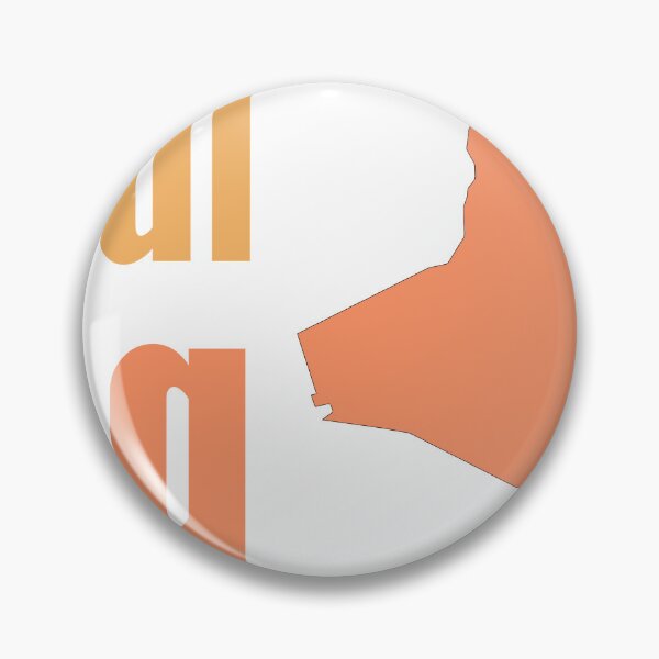 Item preview, Mosul Iraq City Marked On Country Map designed and sold by TheIconSmith.