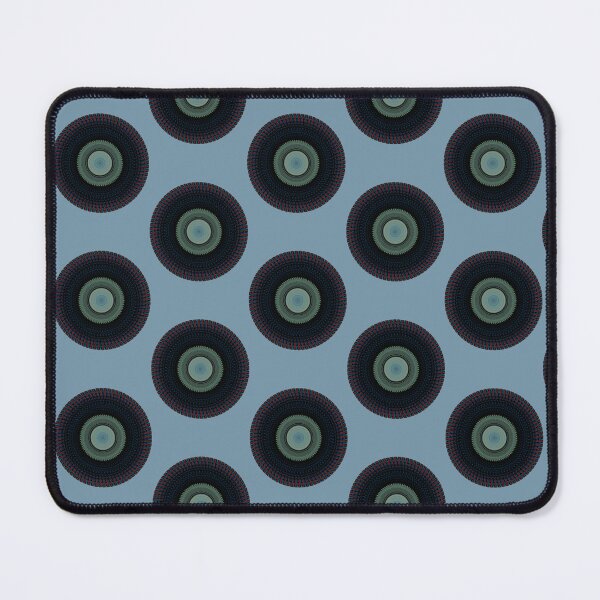Item preview, Multicolored Circle VI designed and sold by Gluecknika.