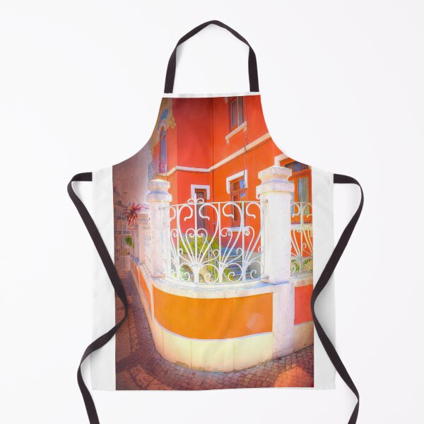 Item preview, fence. gradeamento. rua joão chagas. algés designed and sold by Tereza Pilar Art.
