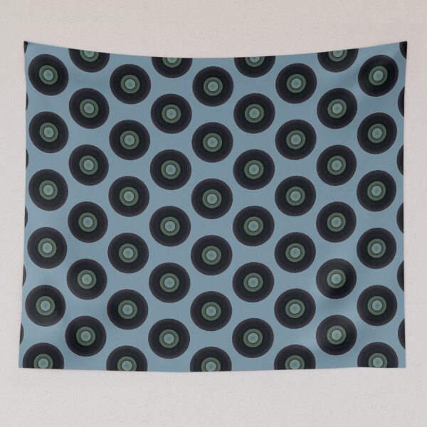 Item preview, Multicolored Circle VI designed and sold by Gluecknika.